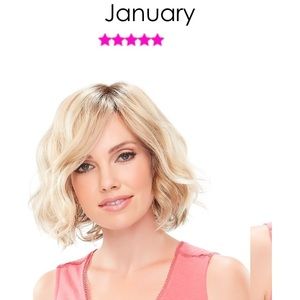 Jon Renau Beachy blonde wig